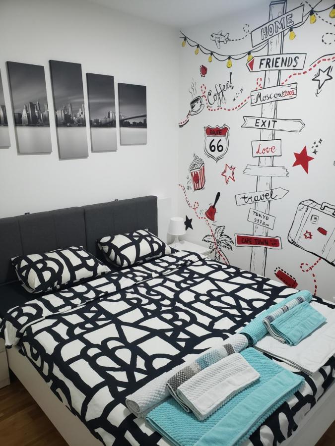 Nenadovic Apartman Obrenovac  외부 사진