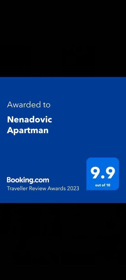 Nenadovic Apartman Obrenovac  외부 사진